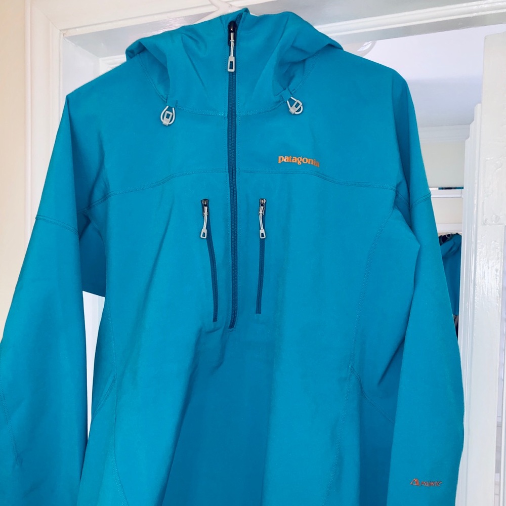 Patagonia Pull Over Shell